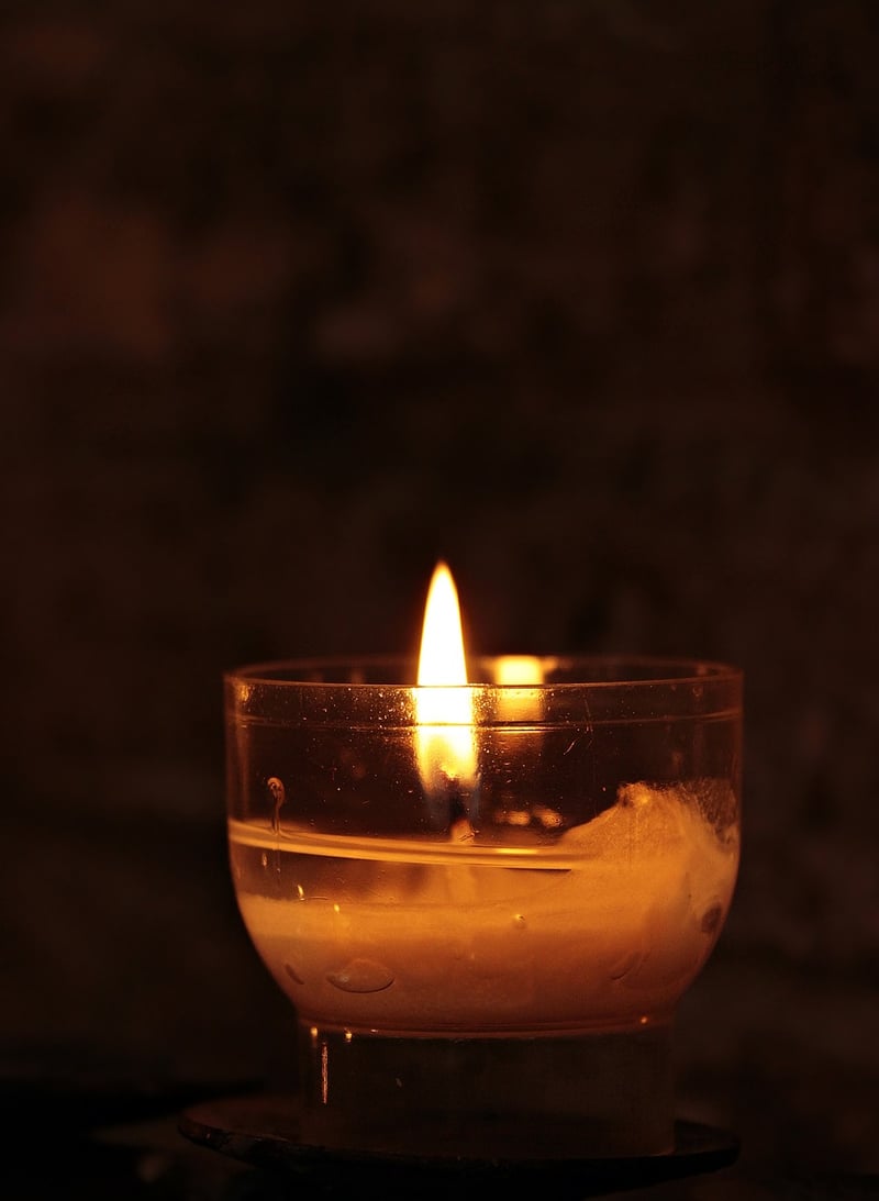 Hand-poured Soy Candles
