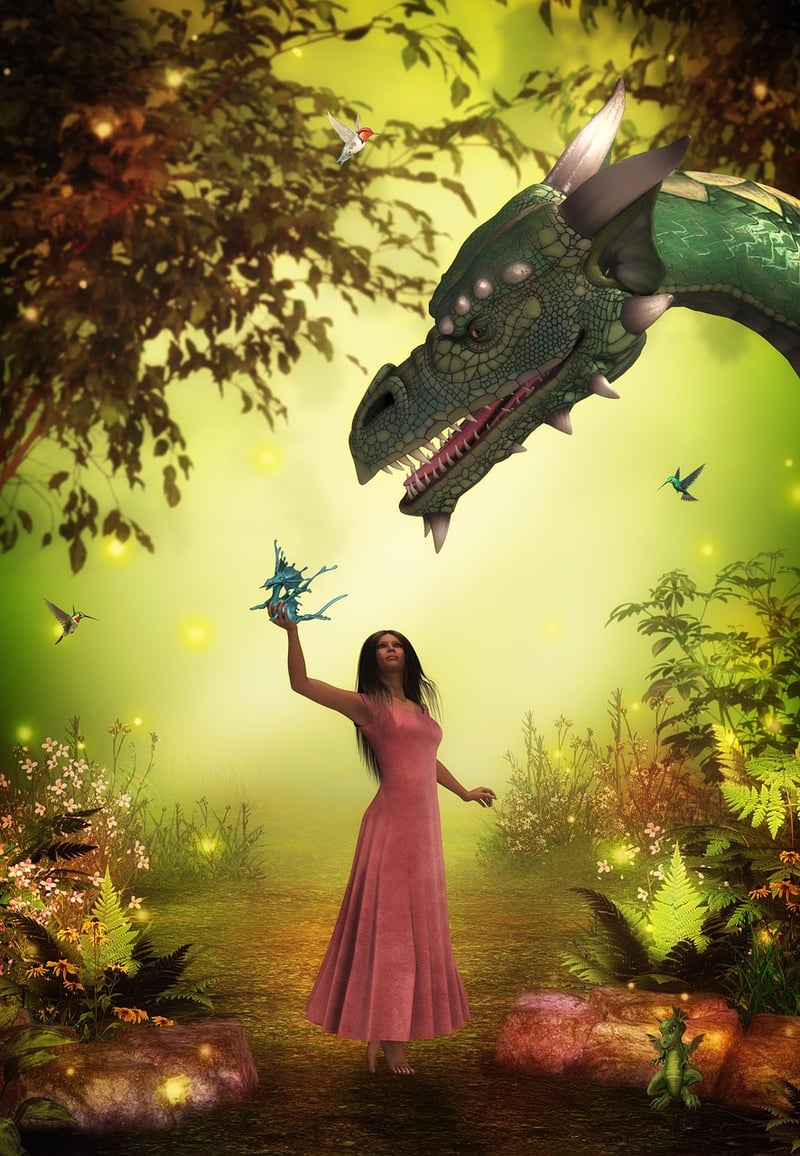 Fairy Garden
