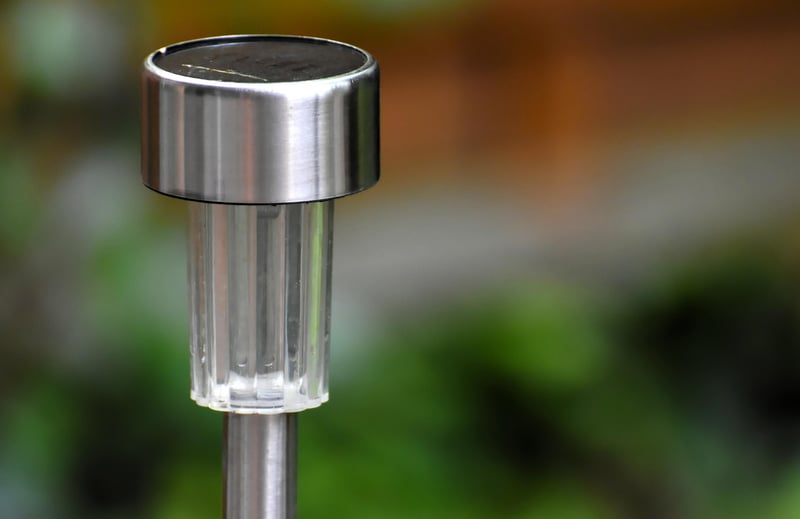 Solar-Powered Lights